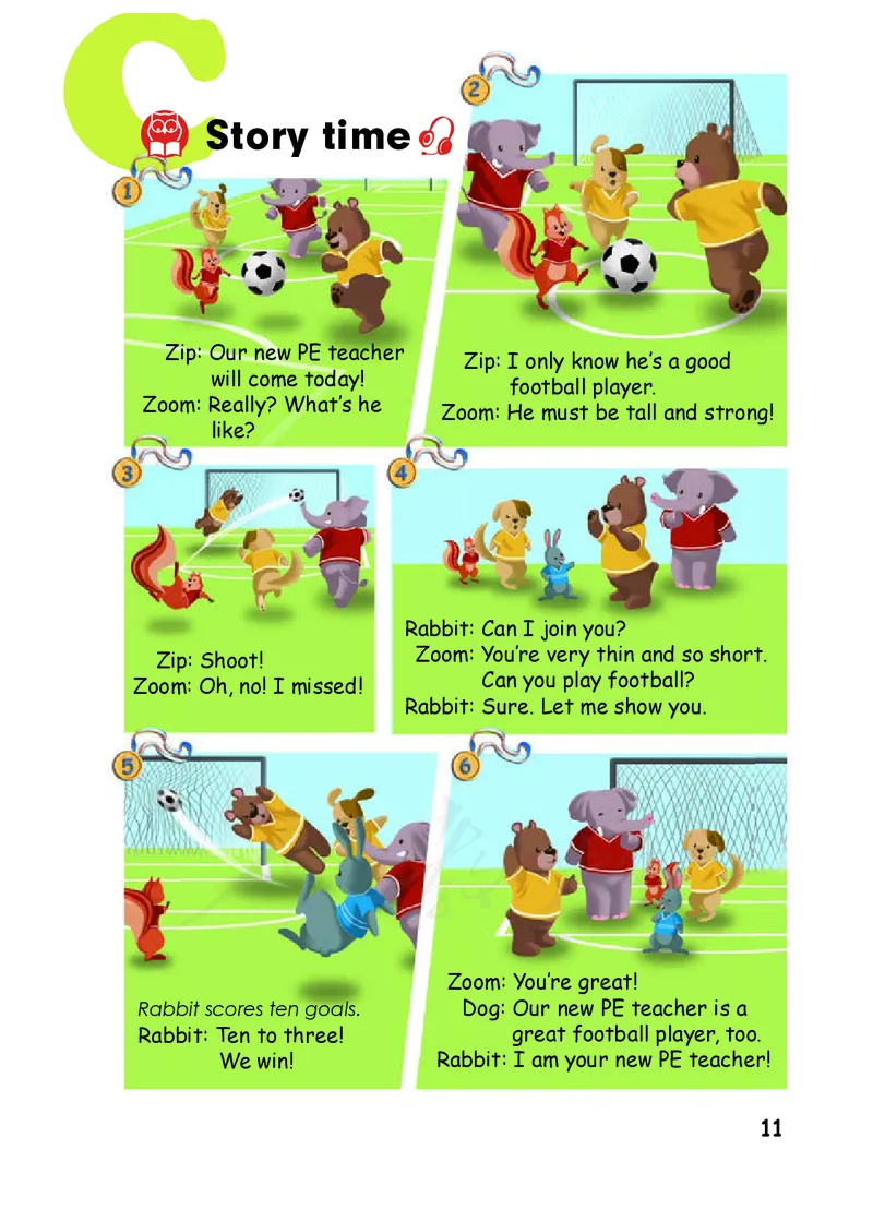 人教版（PEP）（三年级起点）（主编：吴欣）五年级上册英语PDF电子课本_小学1-6年级全部试卷_英语_五年级_3-10-5、小学五年级英语上册_3-10-5-4、电子教材、课本