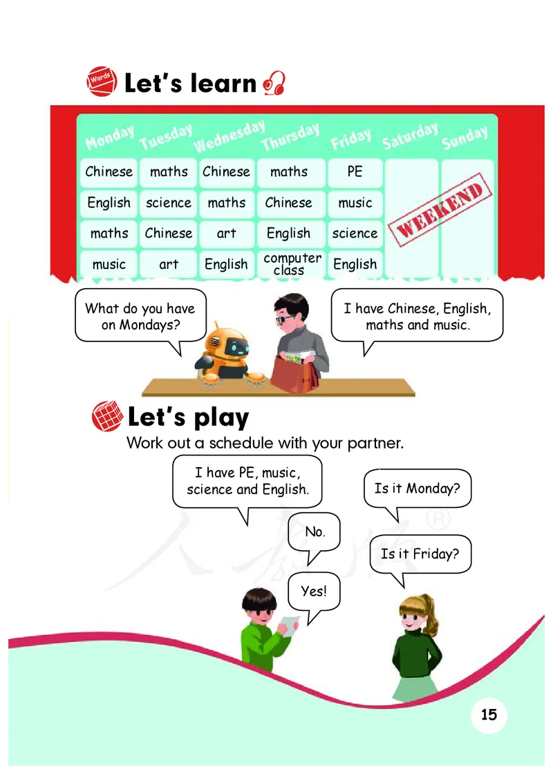 人教版（PEP）（三年级起点）（主编：吴欣）五年级上册英语PDF电子课本_小学1-6年级全部试卷_英语_五年级_3-10-5、小学五年级英语上册_3-10-5-4、电子教材、课本