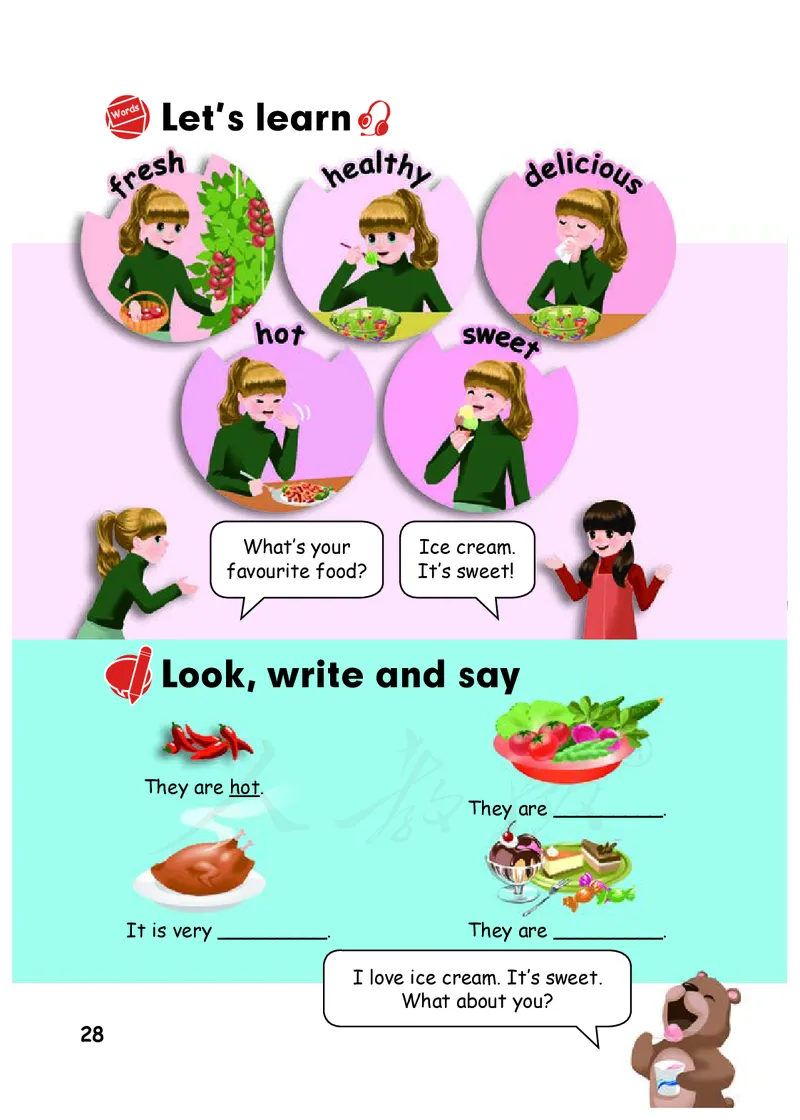 人教版（PEP）（三年级起点）（主编：吴欣）五年级上册英语PDF电子课本_小学1-6年级全部试卷_英语_五年级_3-10-5、小学五年级英语上册_3-10-5-4、电子教材、课本