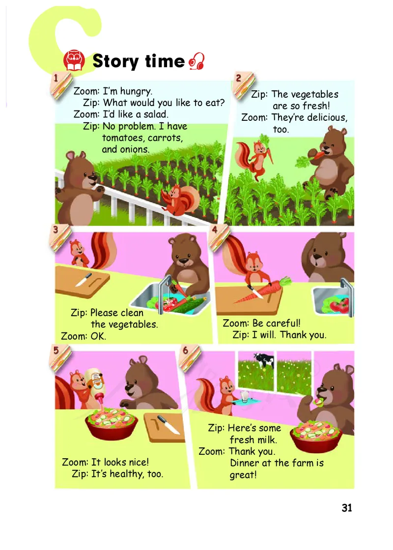 人教版（PEP）（三年级起点）（主编：吴欣）五年级上册英语PDF电子课本_小学1-6年级全部试卷_英语_五年级_3-10-5、小学五年级英语上册_3-10-5-4、电子教材、课本