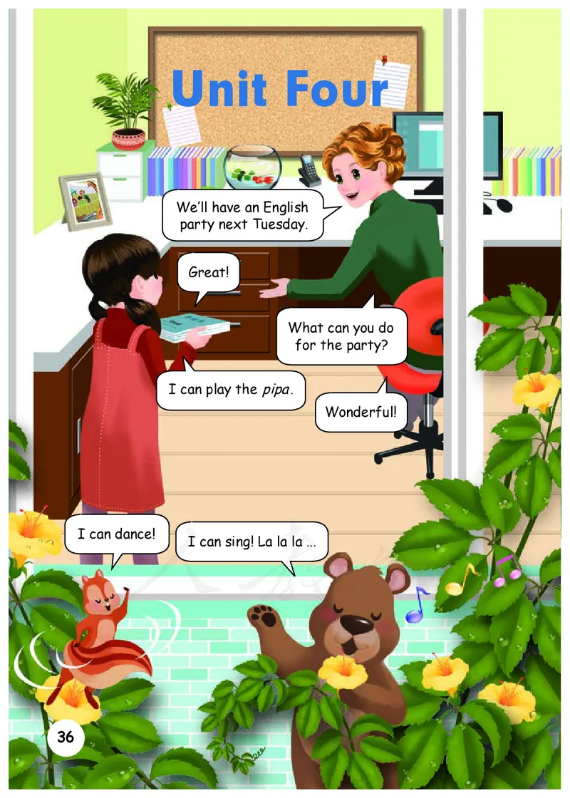 人教版（PEP）（三年级起点）（主编：吴欣）五年级上册英语PDF电子课本_小学1-6年级全部试卷_英语_五年级_3-10-5、小学五年级英语上册_3-10-5-4、电子教材、课本