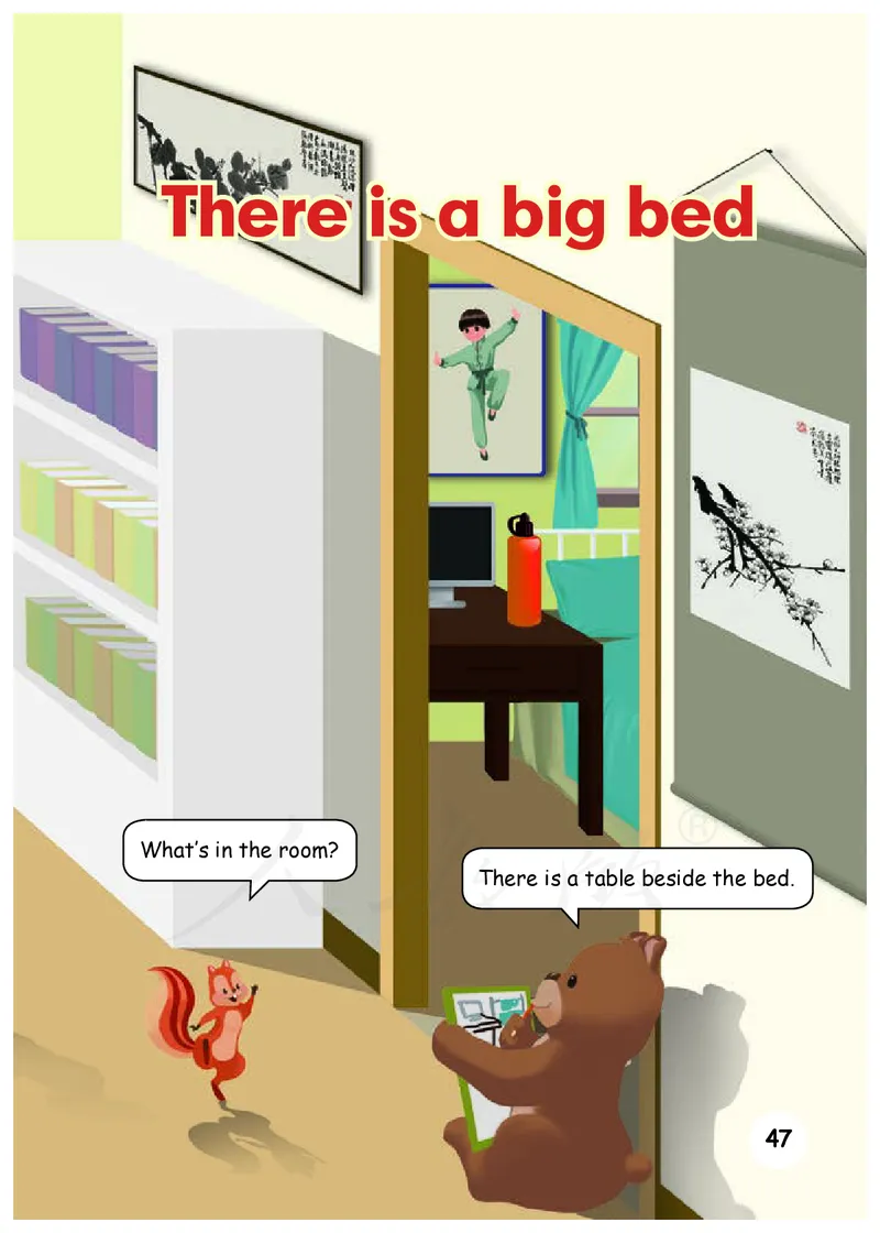 人教版（PEP）（三年级起点）（主编：吴欣）五年级上册英语PDF电子课本_小学1-6年级全部试卷_英语_五年级_3-10-5、小学五年级英语上册_3-10-5-4、电子教材、课本