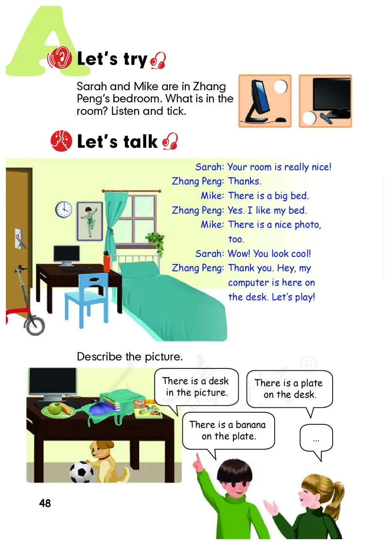 人教版（PEP）（三年级起点）（主编：吴欣）五年级上册英语PDF电子课本_小学1-6年级全部试卷_英语_五年级_3-10-5、小学五年级英语上册_3-10-5-4、电子教材、课本