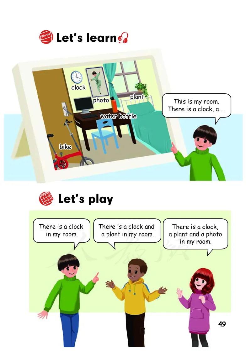 人教版（PEP）（三年级起点）（主编：吴欣）五年级上册英语PDF电子课本_小学1-6年级全部试卷_英语_五年级_3-10-5、小学五年级英语上册_3-10-5-4、电子教材、课本