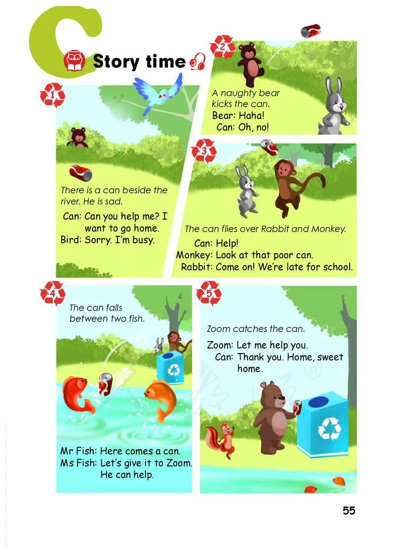 人教版（PEP）（三年级起点）（主编：吴欣）五年级上册英语PDF电子课本_小学1-6年级全部试卷_英语_五年级_3-10-5、小学五年级英语上册_3-10-5-4、电子教材、课本