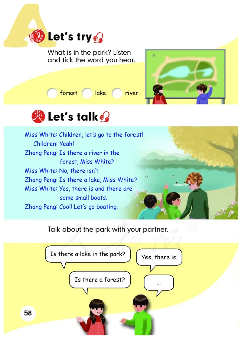 人教版（PEP）（三年级起点）（主编：吴欣）五年级上册英语PDF电子课本_小学1-6年级全部试卷_英语_五年级_3-10-5、小学五年级英语上册_3-10-5-4、电子教材、课本