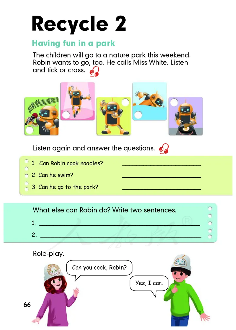 人教版（PEP）（三年级起点）（主编：吴欣）五年级上册英语PDF电子课本_小学1-6年级全部试卷_英语_五年级_3-10-5、小学五年级英语上册_3-10-5-4、电子教材、课本