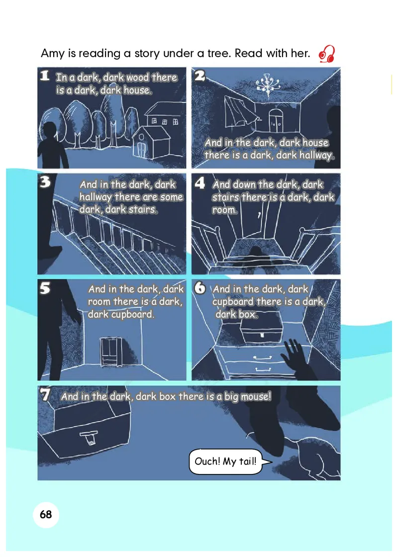 人教版（PEP）（三年级起点）（主编：吴欣）五年级上册英语PDF电子课本_小学1-6年级全部试卷_英语_五年级_3-10-5、小学五年级英语上册_3-10-5-4、电子教材、课本