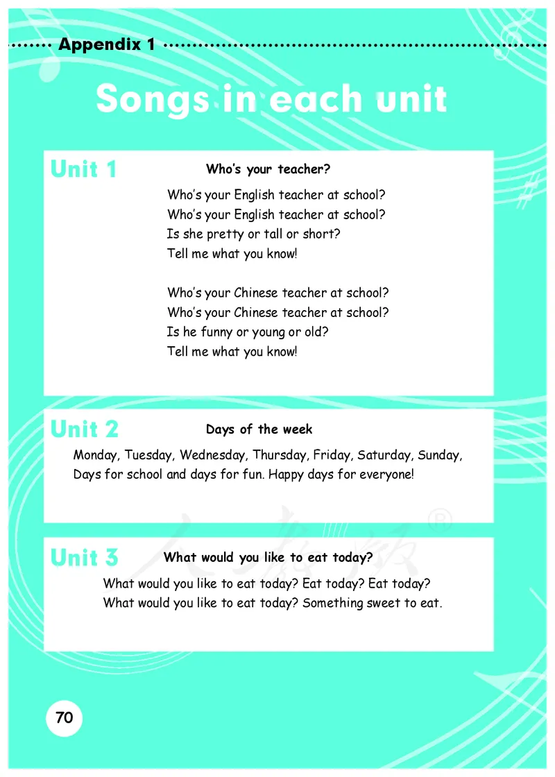 人教版（PEP）（三年级起点）（主编：吴欣）五年级上册英语PDF电子课本_小学1-6年级全部试卷_英语_五年级_3-10-5、小学五年级英语上册_3-10-5-4、电子教材、课本