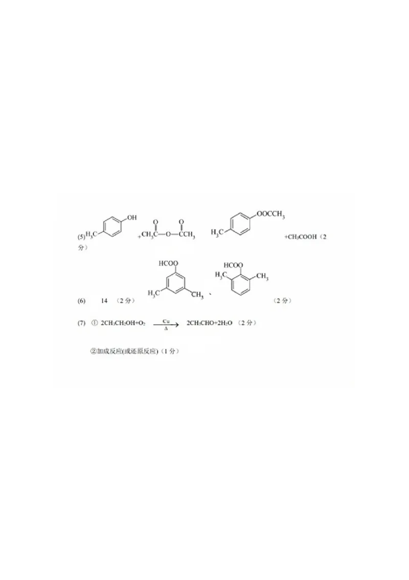 福建省福州二中福州四中屏东中学连江一中四校2025届高三12月考-化学试题+答案_2024-2025高三（6-6月题库）_2025年01月试卷