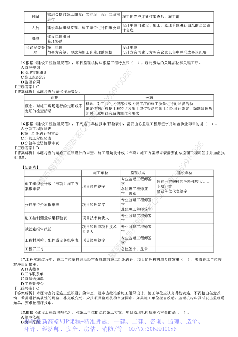 WM_第01讲　2022年11月试题（一）_监理工程师_2025监理工程师_2025年监理工程师-各大机构_2025年监理-土建目标_机构2-JG_00.历年真题_JG-土建三控-真题解析-2022_2022年（11月试卷）_讲义