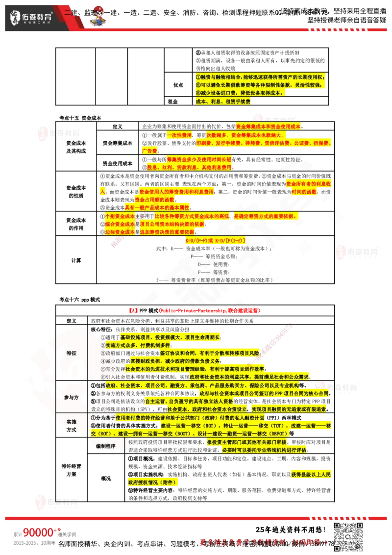YS-土建三控-速通笔记_监理工程师_2025监理工程师_2025年监理工程师SVIP_2025年监理土建控制SVIP_01-精华文档✿电子教材✿历年真题_28-控制《速通笔记》YS