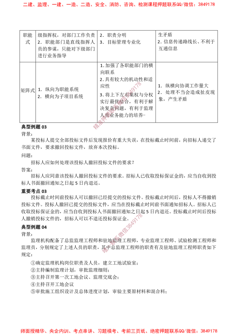 交通案例-爆料20点_监理工程师_2025监理工程师_2025年监理工程师SVIP_2025年监理交通案例SVIP_05-考前密训✿央企特训✿机构普押_22-交通案例《爆料20点+密押题》SMR
