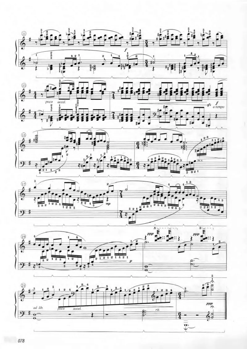 中国钢琴名曲解读3_一万首著名钢琴曲谱哈农贝多芬合集视频教学电子版高清无水印可打印_04中国乐曲钢琴谱合集_中国乐曲钢琴谱_中国钢琴名曲解读