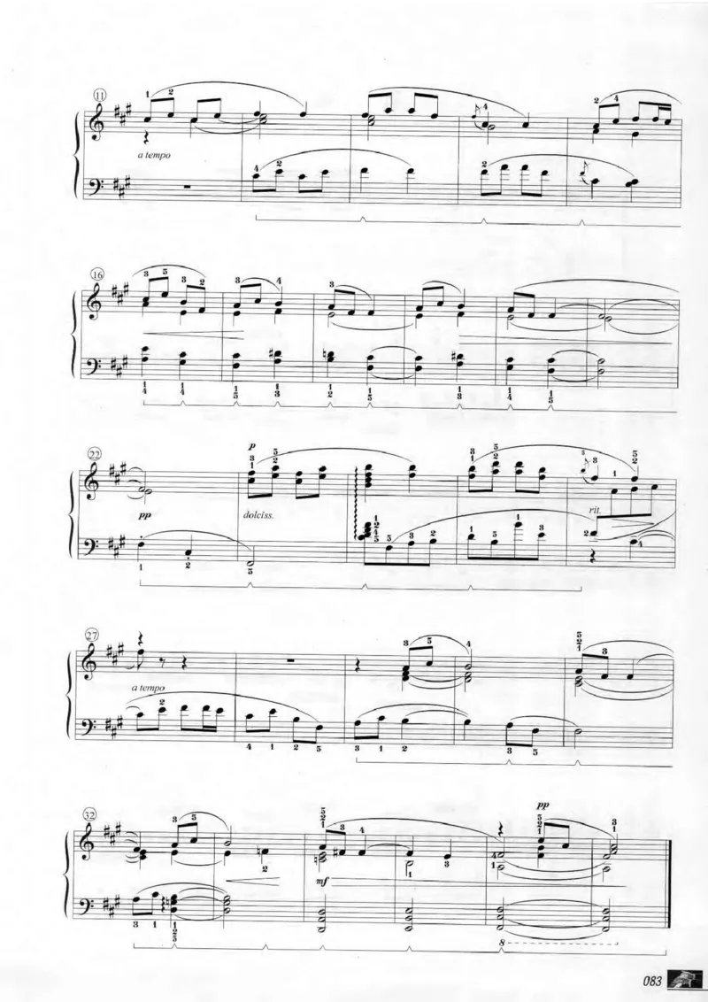 中国钢琴名曲解读3_一万首著名钢琴曲谱哈农贝多芬合集视频教学电子版高清无水印可打印_04中国乐曲钢琴谱合集_中国乐曲钢琴谱_中国钢琴名曲解读