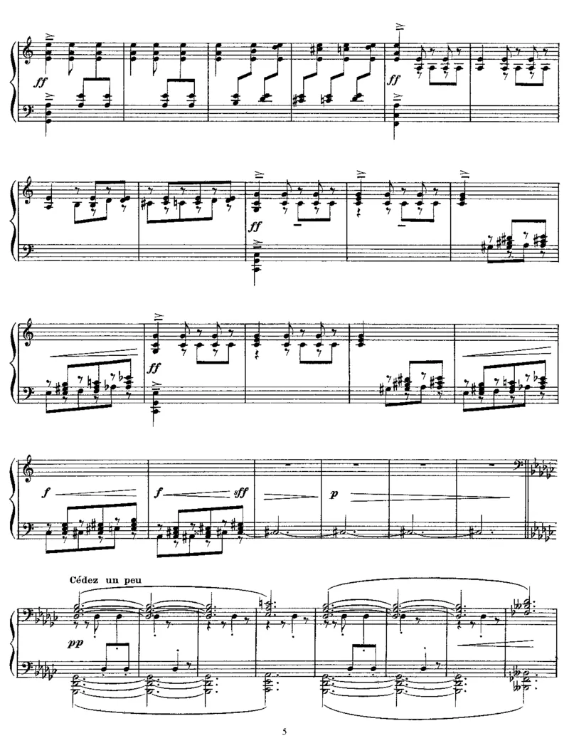 假面舞会_一万首著名钢琴曲谱哈农贝多芬合集视频教学电子版高清无水印可打印_1古典钢琴知名音乐家谱_德彪西钢琴谱全集