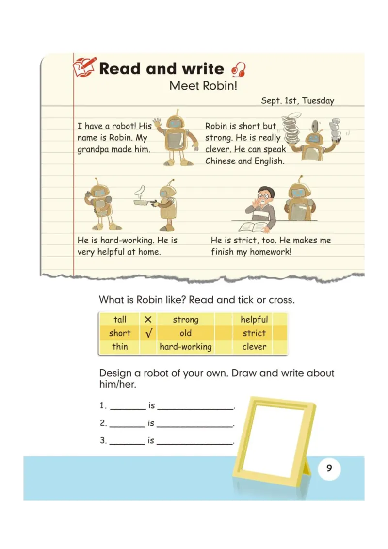 人教版PEP小学英语五年级上册电子课本电子教材_小学1-6年级全部试卷_英语_五年级_3-10-5、小学五年级英语上册_3-10-5-4、电子教材、课本