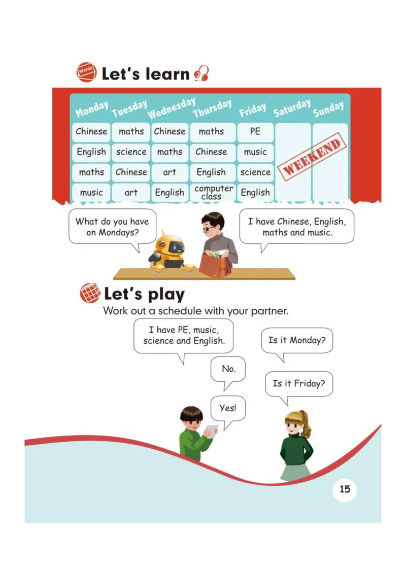 人教版PEP小学英语五年级上册电子课本电子教材_小学1-6年级全部试卷_英语_五年级_3-10-5、小学五年级英语上册_3-10-5-4、电子教材、课本