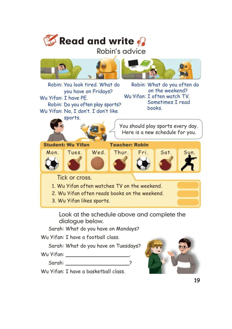 人教版PEP小学英语五年级上册电子课本电子教材_小学1-6年级全部试卷_英语_五年级_3-10-5、小学五年级英语上册_3-10-5-4、电子教材、课本