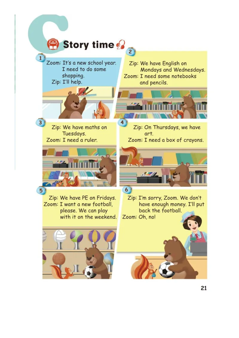 人教版PEP小学英语五年级上册电子课本电子教材_小学1-6年级全部试卷_英语_五年级_3-10-5、小学五年级英语上册_3-10-5-4、电子教材、课本