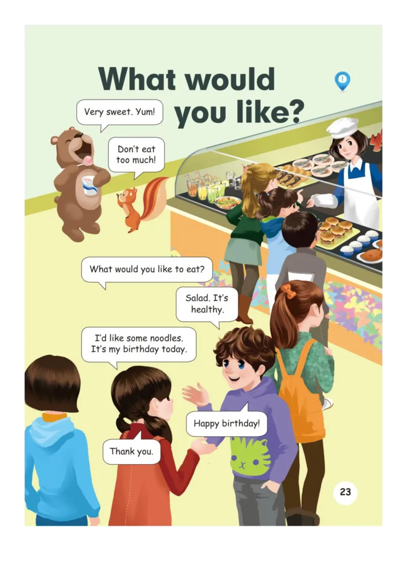 人教版PEP小学英语五年级上册电子课本电子教材_小学1-6年级全部试卷_英语_五年级_3-10-5、小学五年级英语上册_3-10-5-4、电子教材、课本