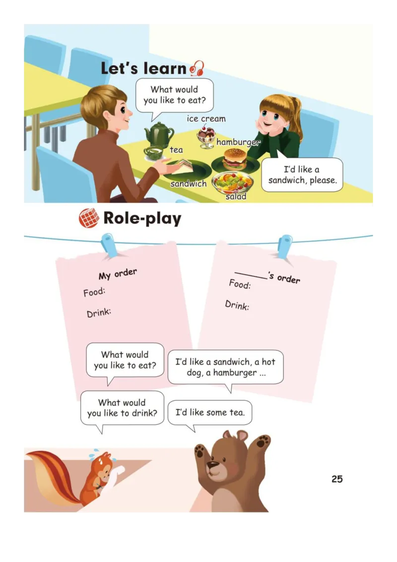 人教版PEP小学英语五年级上册电子课本电子教材_小学1-6年级全部试卷_英语_五年级_3-10-5、小学五年级英语上册_3-10-5-4、电子教材、课本