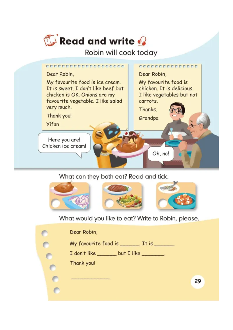 人教版PEP小学英语五年级上册电子课本电子教材_小学1-6年级全部试卷_英语_五年级_3-10-5、小学五年级英语上册_3-10-5-4、电子教材、课本