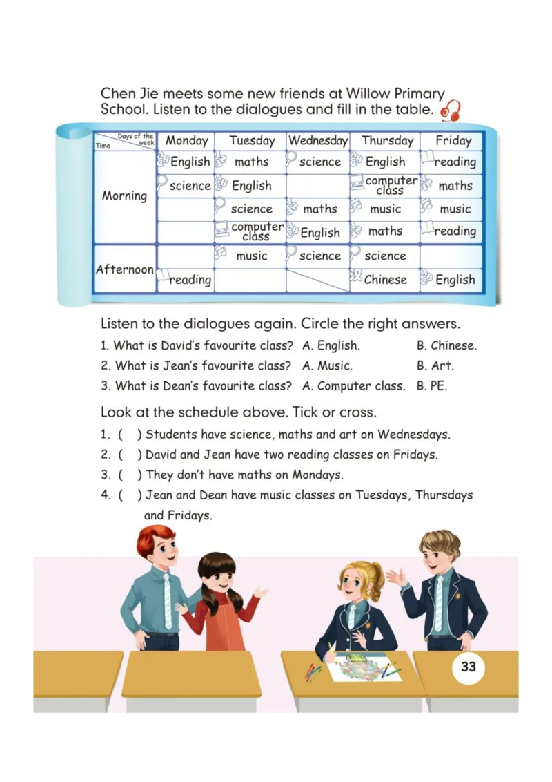 人教版PEP小学英语五年级上册电子课本电子教材_小学1-6年级全部试卷_英语_五年级_3-10-5、小学五年级英语上册_3-10-5-4、电子教材、课本