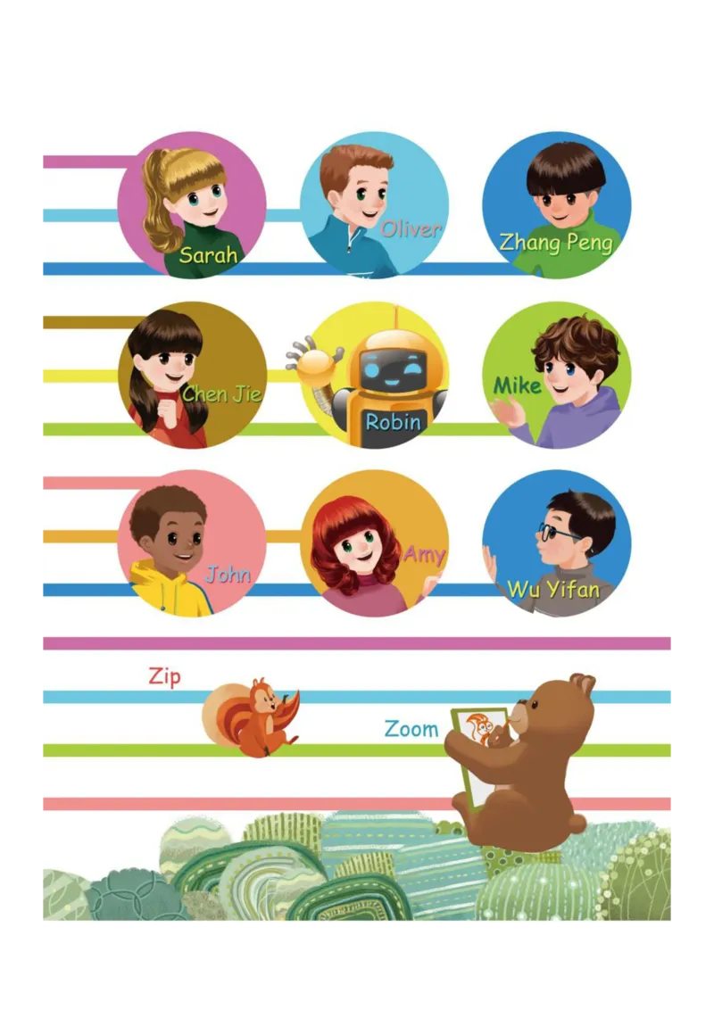 人教版PEP小学英语五年级上册电子课本电子教材_小学1-6年级全部试卷_英语_五年级_3-10-5、小学五年级英语上册_3-10-5-4、电子教材、课本