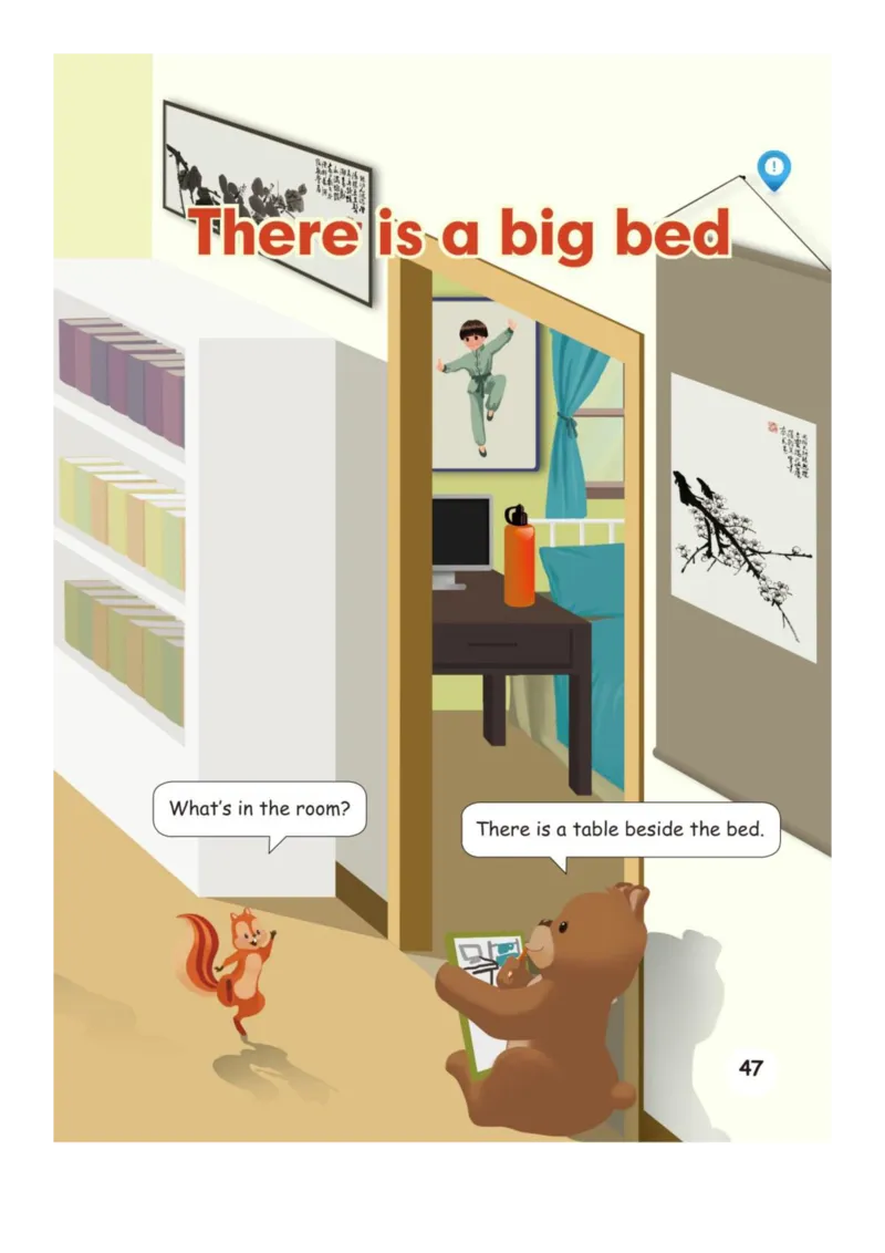 人教版PEP小学英语五年级上册电子课本电子教材_小学1-6年级全部试卷_英语_五年级_3-10-5、小学五年级英语上册_3-10-5-4、电子教材、课本