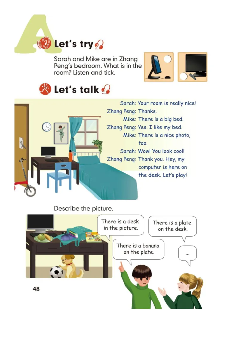 人教版PEP小学英语五年级上册电子课本电子教材_小学1-6年级全部试卷_英语_五年级_3-10-5、小学五年级英语上册_3-10-5-4、电子教材、课本