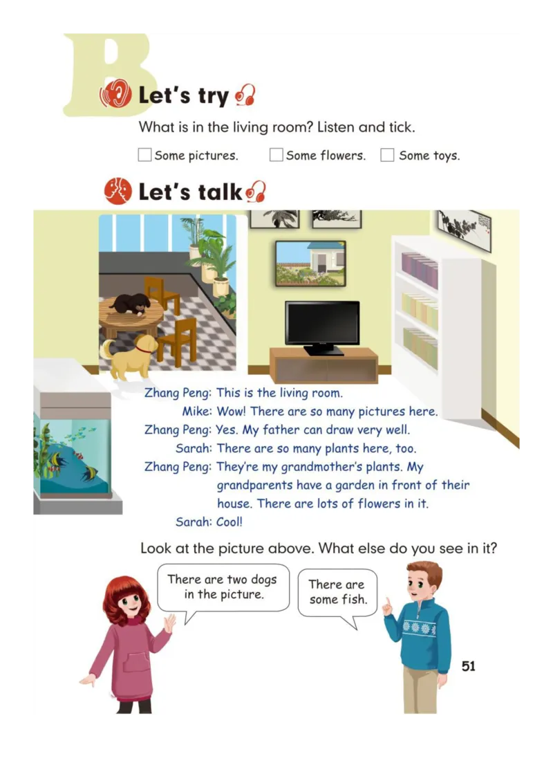 人教版PEP小学英语五年级上册电子课本电子教材_小学1-6年级全部试卷_英语_五年级_3-10-5、小学五年级英语上册_3-10-5-4、电子教材、课本