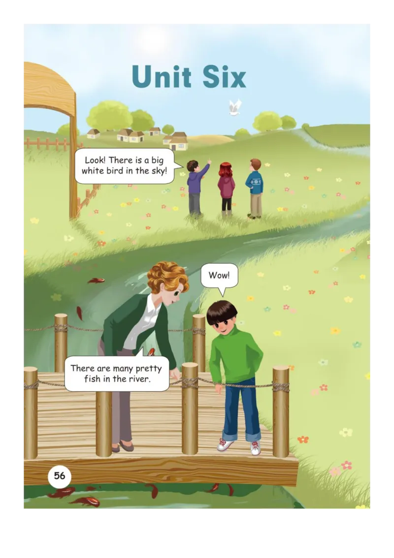 人教版PEP小学英语五年级上册电子课本电子教材_小学1-6年级全部试卷_英语_五年级_3-10-5、小学五年级英语上册_3-10-5-4、电子教材、课本