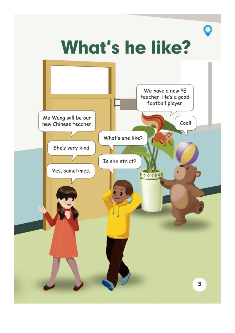 人教版PEP小学英语五年级上册电子课本电子教材_小学1-6年级全部试卷_英语_五年级_3-10-5、小学五年级英语上册_3-10-5-4、电子教材、课本