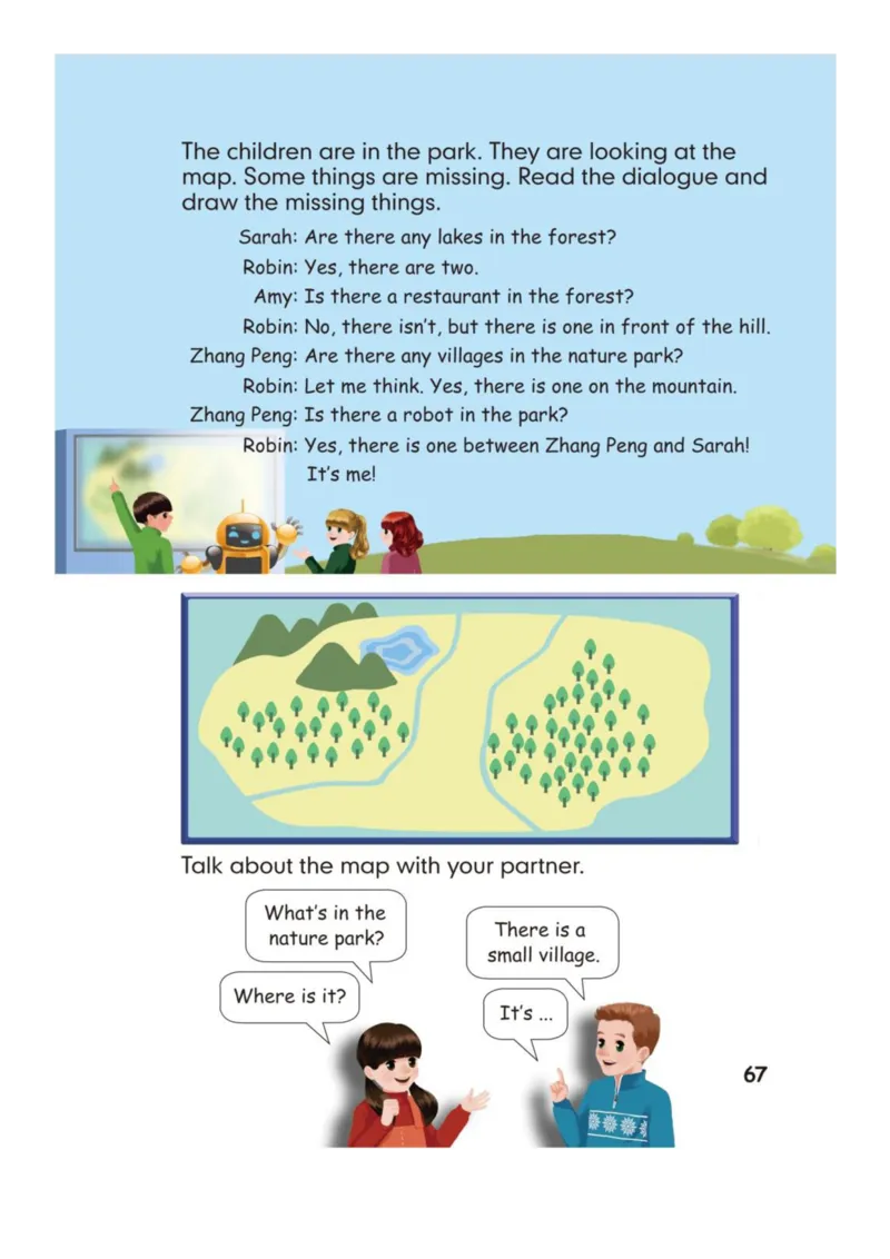 人教版PEP小学英语五年级上册电子课本电子教材_小学1-6年级全部试卷_英语_五年级_3-10-5、小学五年级英语上册_3-10-5-4、电子教材、课本