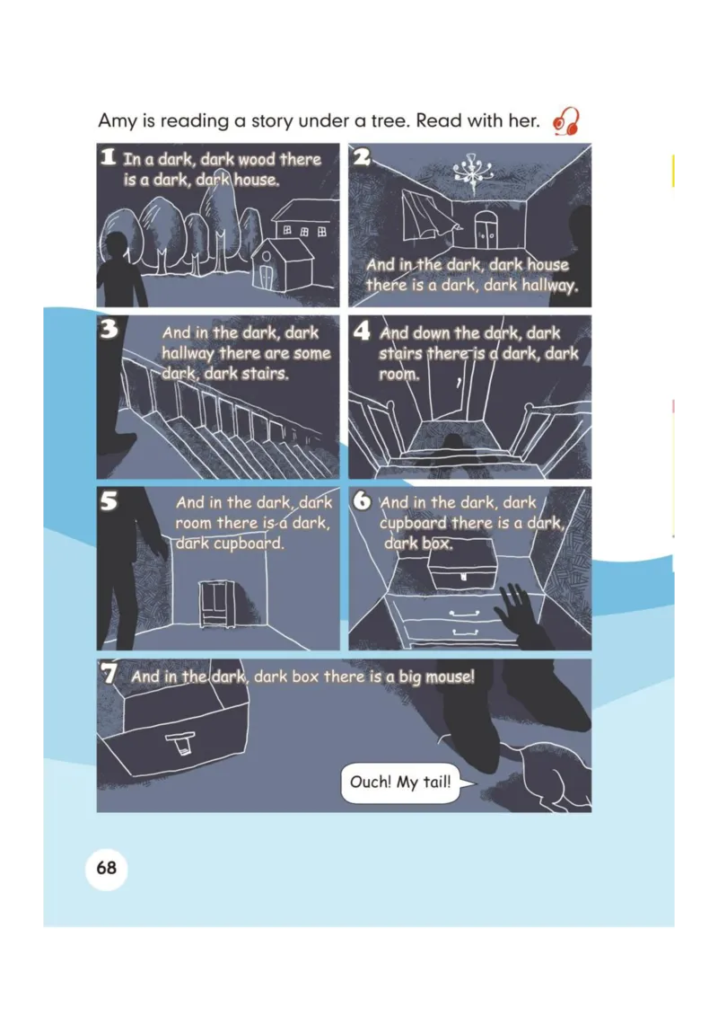 人教版PEP小学英语五年级上册电子课本电子教材_小学1-6年级全部试卷_英语_五年级_3-10-5、小学五年级英语上册_3-10-5-4、电子教材、课本