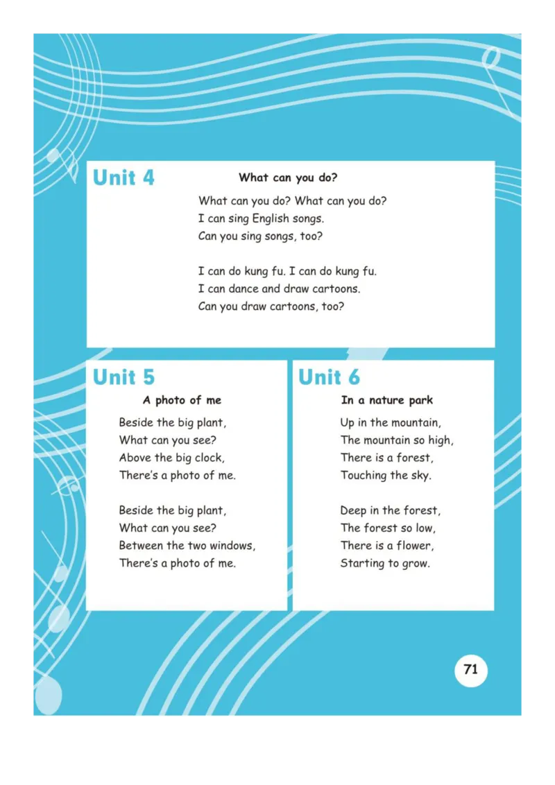 人教版PEP小学英语五年级上册电子课本电子教材_小学1-6年级全部试卷_英语_五年级_3-10-5、小学五年级英语上册_3-10-5-4、电子教材、课本