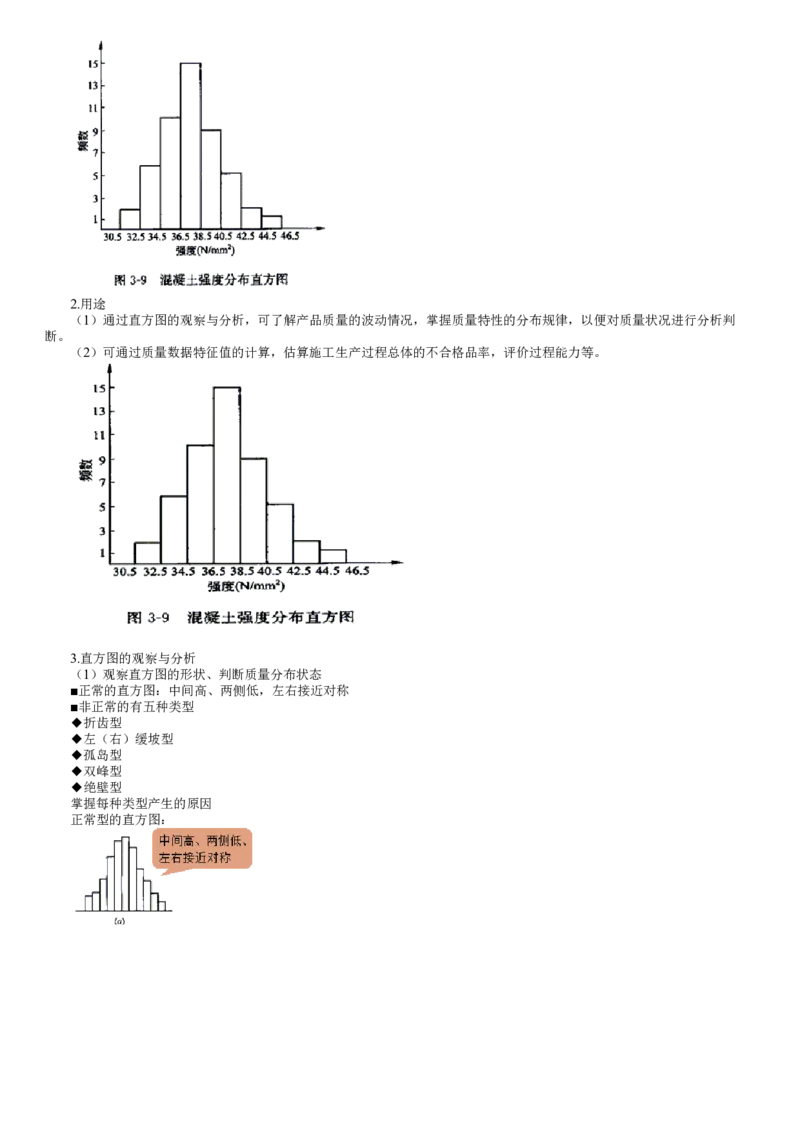 WM_质量03-第03讲　工程质量统计分析方法（二）_监理工程师_2025监理工程师_2025年监理工程师-各大机构_2025年监理-土建目标_机构2-JG_01.精讲班-李.娜_质量控制（土建）（2025）_讲义