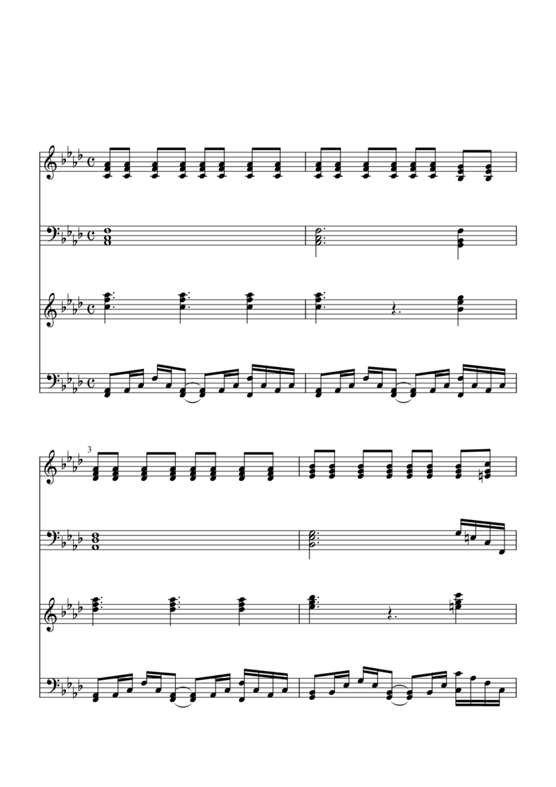 [焦げた幻想郷][lunatic][17]钢琴二重奏_一万首著名钢琴曲谱哈农贝多芬合集视频教学电子版高清无水印可打印_05动漫游戏钢琴谱合集_日系东方Project钢琴谱全集_东方project钢琴谱