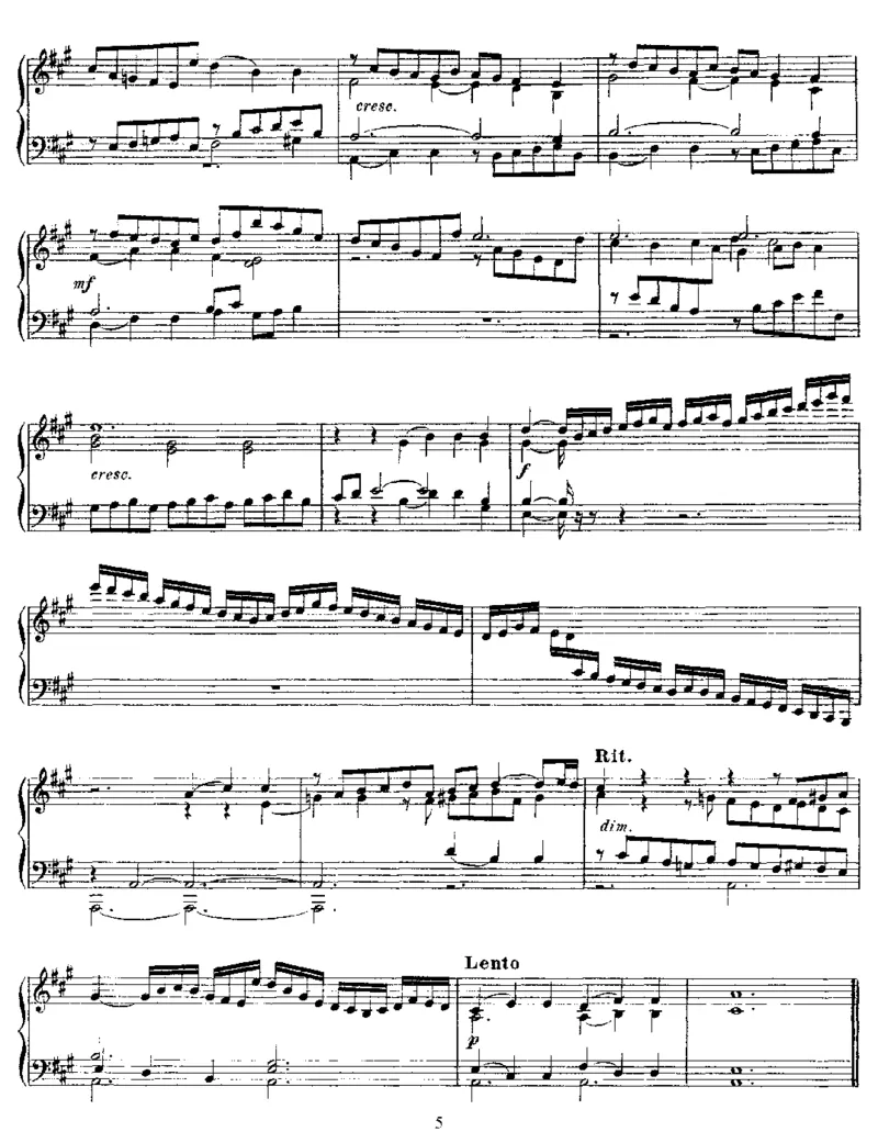 六首赋格6Fugues,Op161_一万首著名钢琴曲谱哈农贝多芬合集视频教学电子版高清无水印可打印_1古典钢琴知名音乐家谱_圣桑钢琴谱全集