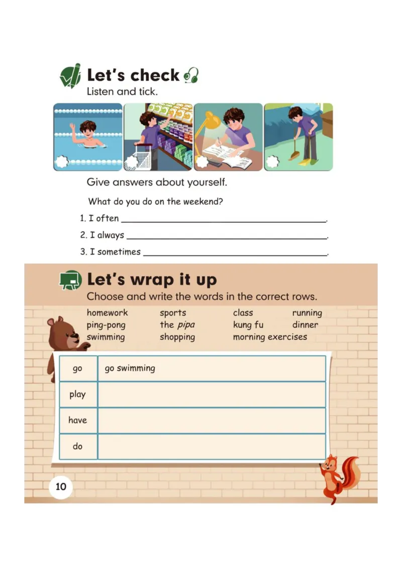 人教版PEP小学英语五年级下册电子课本电子教材_小学1-6年级全部试卷_英语_五年级_3-10-6、小学五年级英语下册_3-10-6-4、电子教材、课本