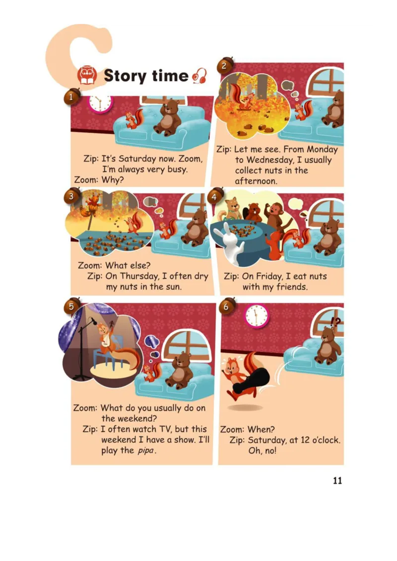 人教版PEP小学英语五年级下册电子课本电子教材_小学1-6年级全部试卷_英语_五年级_3-10-6、小学五年级英语下册_3-10-6-4、电子教材、课本