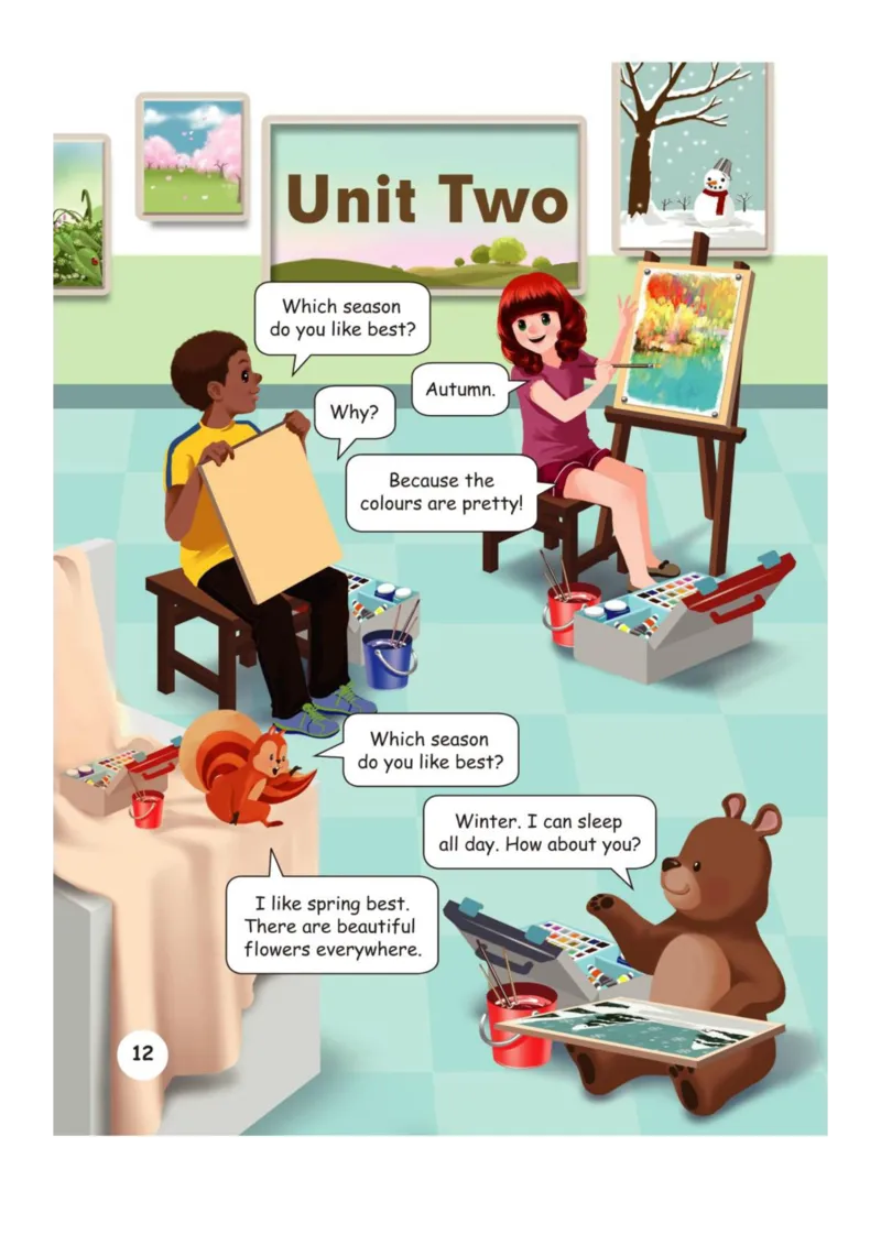 人教版PEP小学英语五年级下册电子课本电子教材_小学1-6年级全部试卷_英语_五年级_3-10-6、小学五年级英语下册_3-10-6-4、电子教材、课本