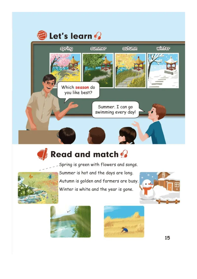 人教版PEP小学英语五年级下册电子课本电子教材_小学1-6年级全部试卷_英语_五年级_3-10-6、小学五年级英语下册_3-10-6-4、电子教材、课本