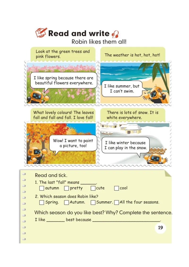 人教版PEP小学英语五年级下册电子课本电子教材_小学1-6年级全部试卷_英语_五年级_3-10-6、小学五年级英语下册_3-10-6-4、电子教材、课本