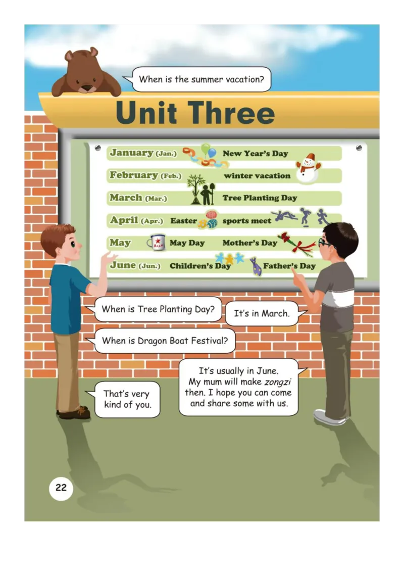 人教版PEP小学英语五年级下册电子课本电子教材_小学1-6年级全部试卷_英语_五年级_3-10-6、小学五年级英语下册_3-10-6-4、电子教材、课本