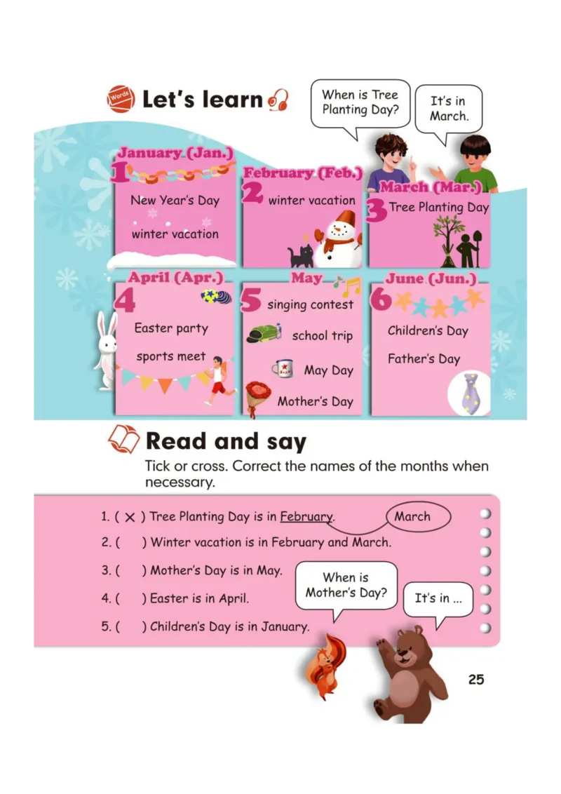 人教版PEP小学英语五年级下册电子课本电子教材_小学1-6年级全部试卷_英语_五年级_3-10-6、小学五年级英语下册_3-10-6-4、电子教材、课本