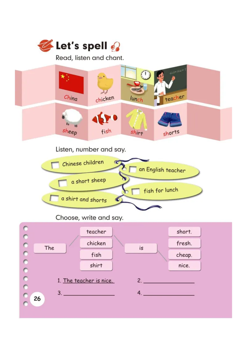 人教版PEP小学英语五年级下册电子课本电子教材_小学1-6年级全部试卷_英语_五年级_3-10-6、小学五年级英语下册_3-10-6-4、电子教材、课本