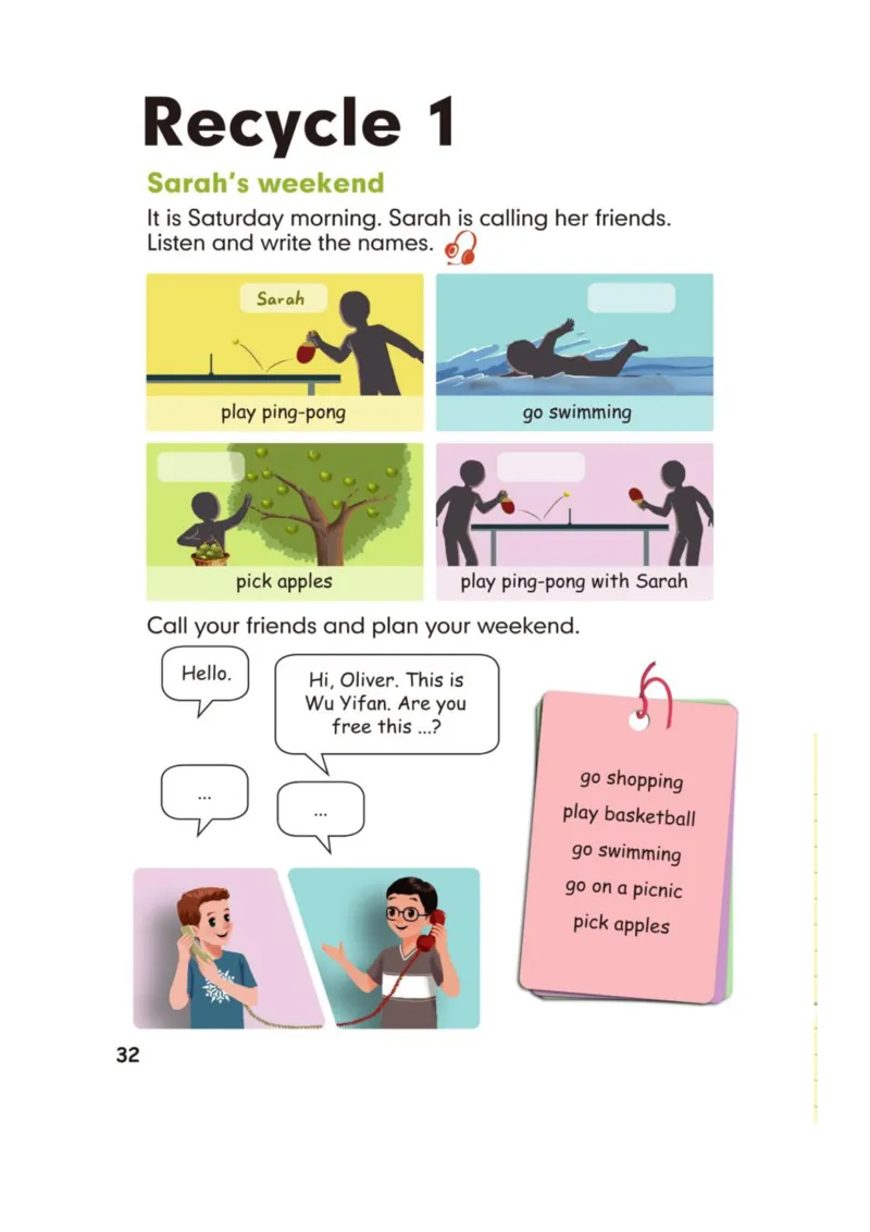 人教版PEP小学英语五年级下册电子课本电子教材_小学1-6年级全部试卷_英语_五年级_3-10-6、小学五年级英语下册_3-10-6-4、电子教材、课本