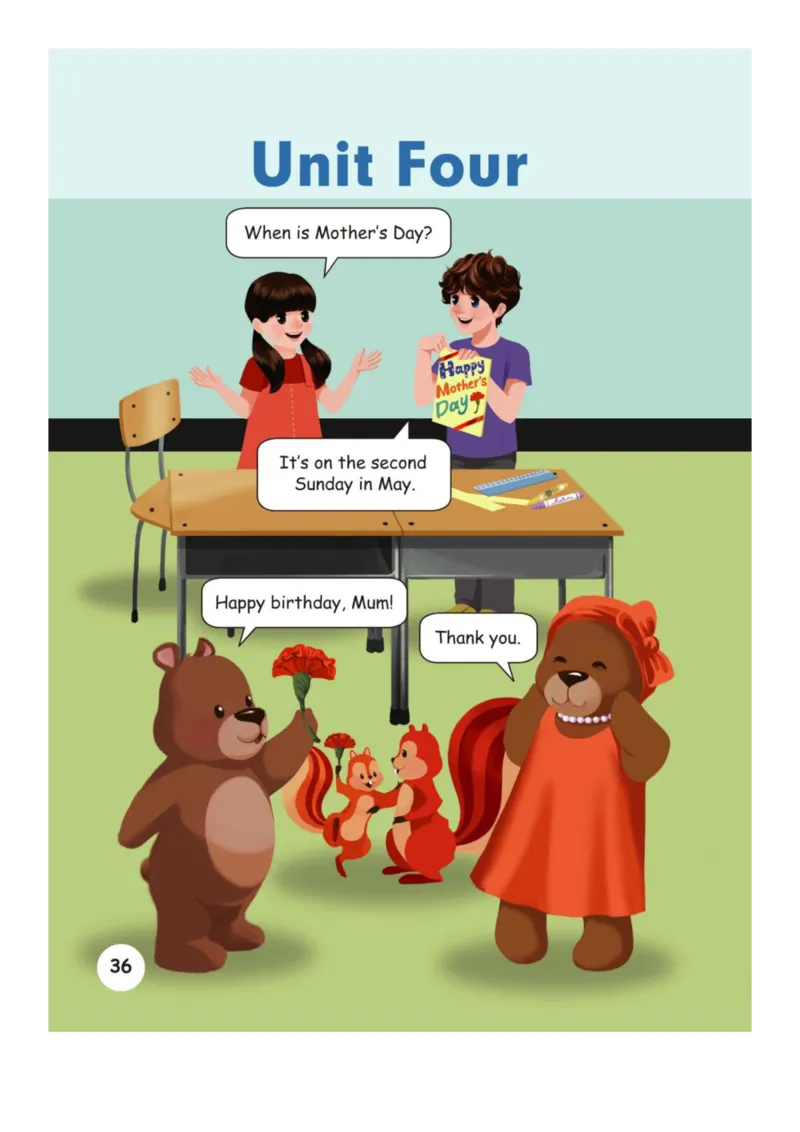 人教版PEP小学英语五年级下册电子课本电子教材_小学1-6年级全部试卷_英语_五年级_3-10-6、小学五年级英语下册_3-10-6-4、电子教材、课本